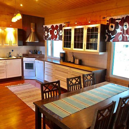 Mikala Villa Karstula Exteriör bild