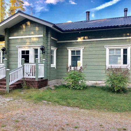 Mikala Villa Karstula Exteriör bild