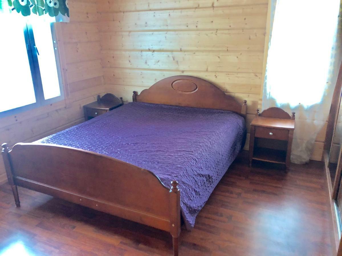 Mikala Villa Karstula Exteriör bild