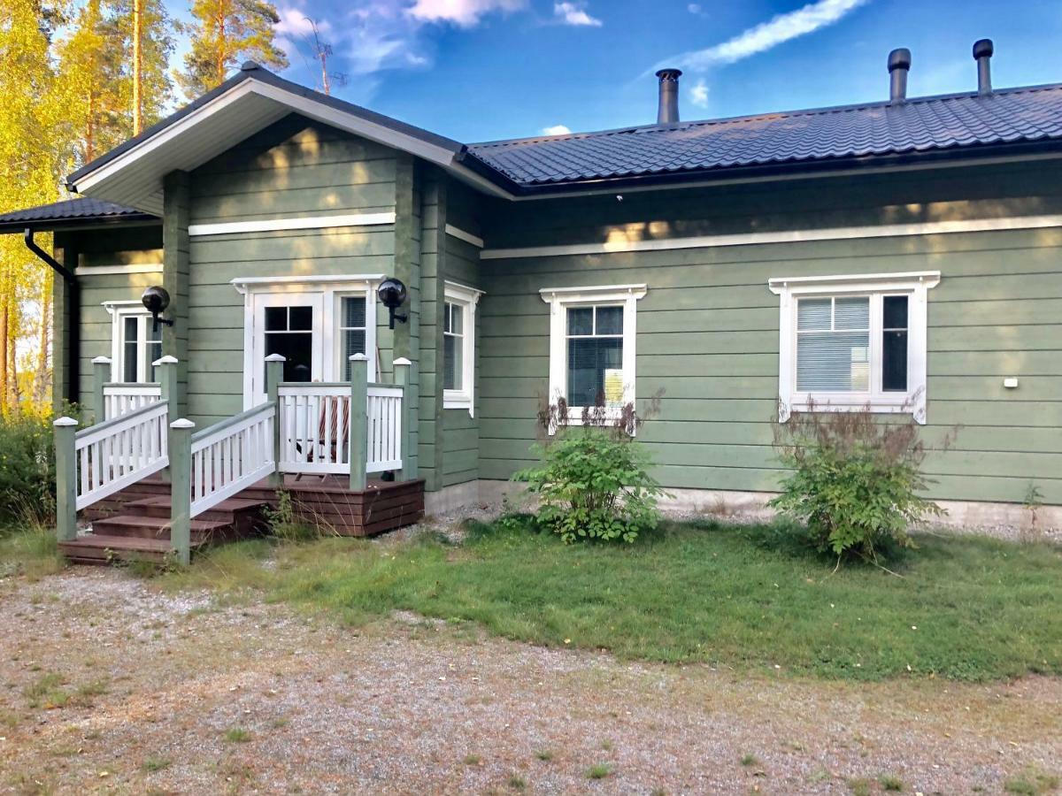 Mikala Villa Karstula Exteriör bild