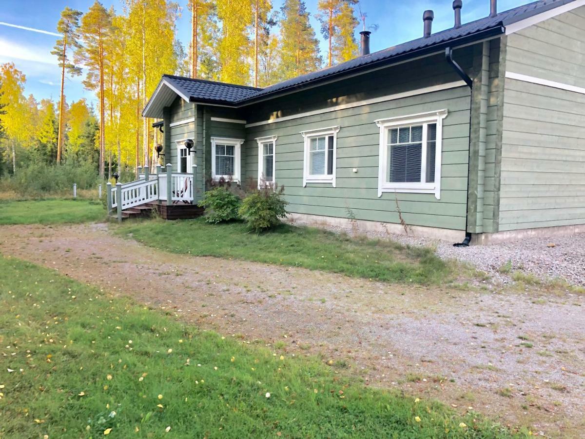 Mikala Villa Karstula Exteriör bild