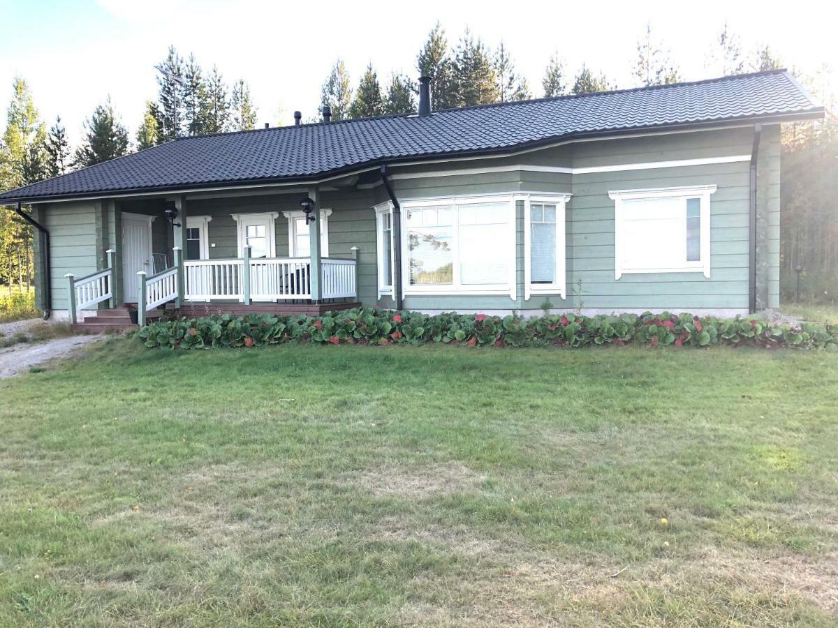 Mikala Villa Karstula Exteriör bild