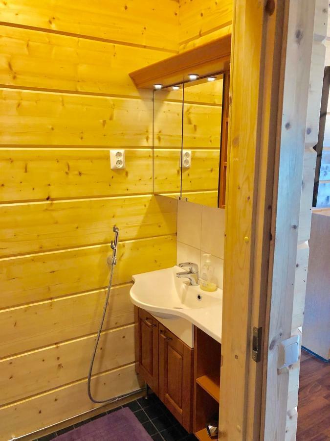 Mikala Villa Karstula Exteriör bild