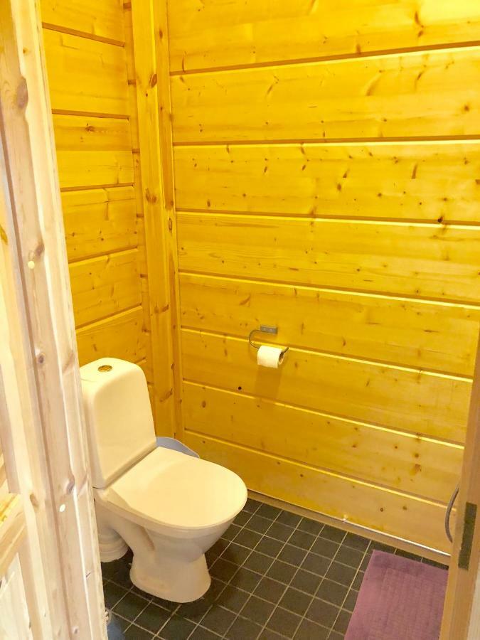 Mikala Villa Karstula Exteriör bild